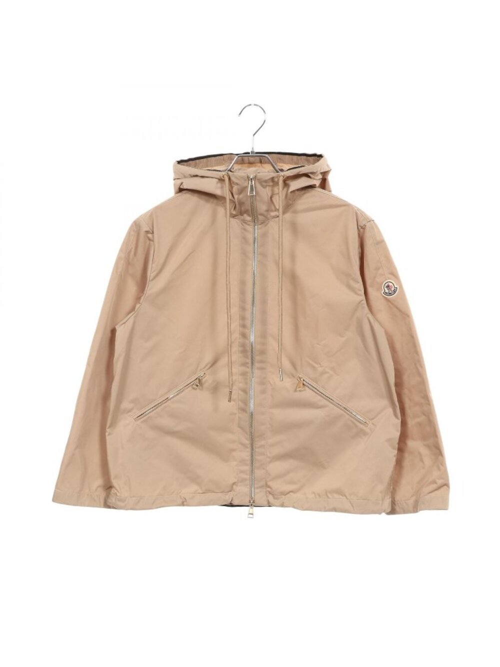 Moncler Cassiopea Hooded Jacket
